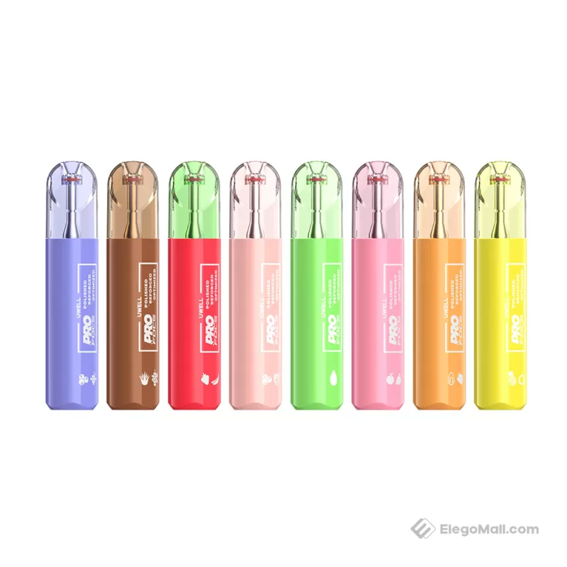 Uwell Gabriel – Peace