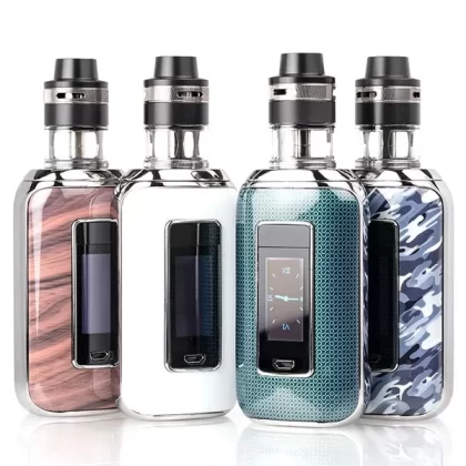 Aspire Skystar 210W Touch Screen TC Kit with Revvo