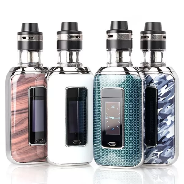 Aspire Skystar 210W Touch Screen TC Kit with Revvo