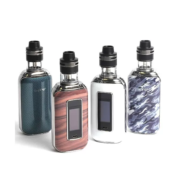 Aspire Skystar 210W Touch Screen TC Kit with Revvo - Image 3