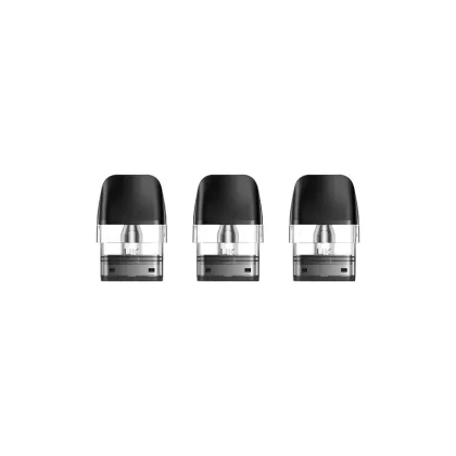 GEEKVAPE Q REPLACEMENT POD (3 PACK) - 0.4ohm, 0.6ohm; Vape Product, Vape Product