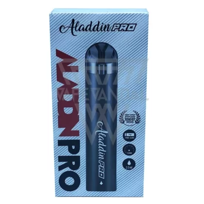 Vamped – Aladdin Pro Starter Kit - Black