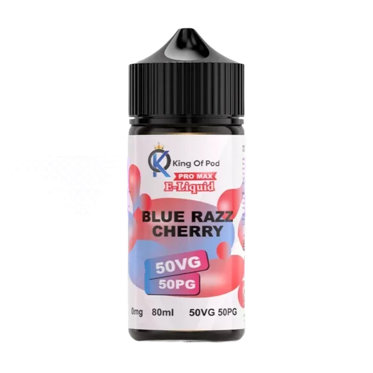 King of Pod Pro Max 80ML E-Liquid - Juicy Peach / No - Image 2