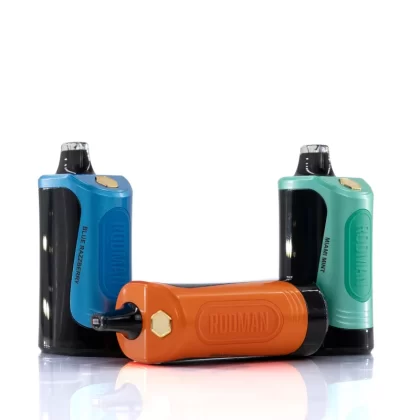 RODMAN MVP 65K Puffs Disposable Vape (USA Edition) - Miami Mint