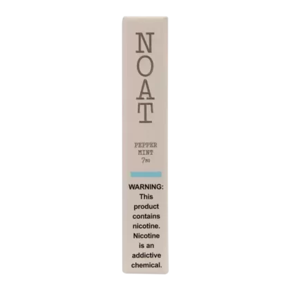 Peppermint NOAT Pouches - Customer Group#VAP~Nicotine#7mg~Size#Single>10 Pack