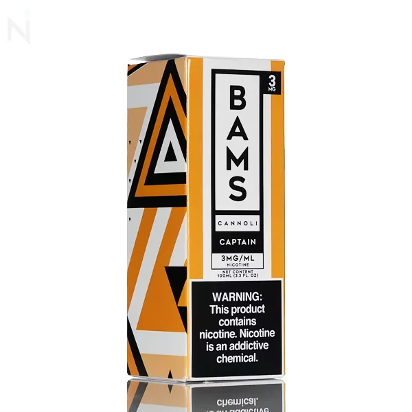 BAMS Cannoli - Vapordna (2CFBF7) - Image 3