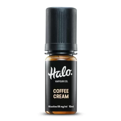 Coffee Cream by Halo Originals - 3 mg/ml