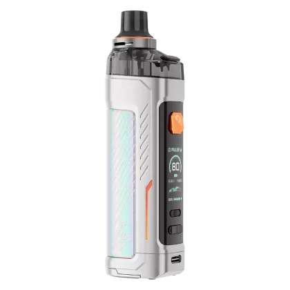 Vaporesso Armour GS Pod Kit - Color#Silver>Blue>Green>Pink>Brown>Black