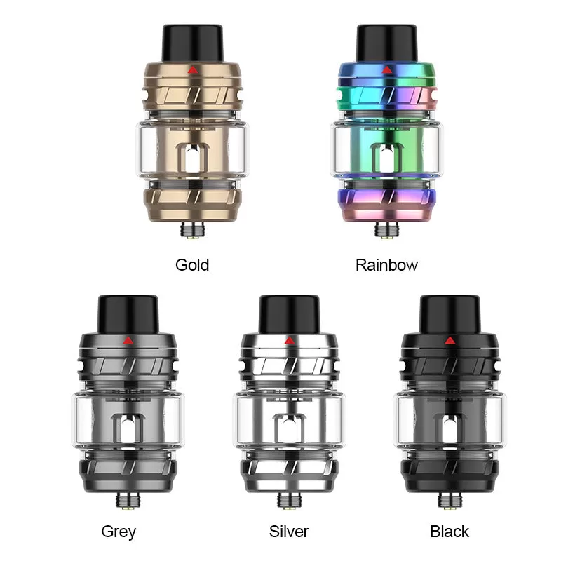 Vaporesso iTank T Dual Mesh Version 6ml - Black - Image 2