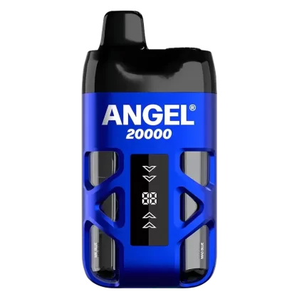 Vape Bars Angel Blue Edition 20K Prefilled Pod Kit