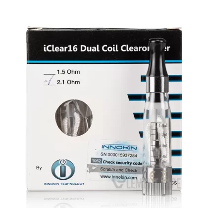 Innokin iClear 16 Clearomizer (MDiscontinued)