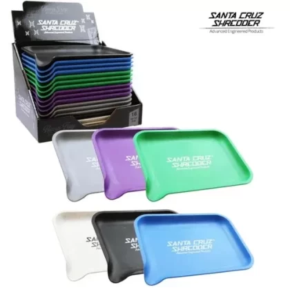 Santa Cruz Small Hemp Tray (16COUNT) - Eliquidsupply