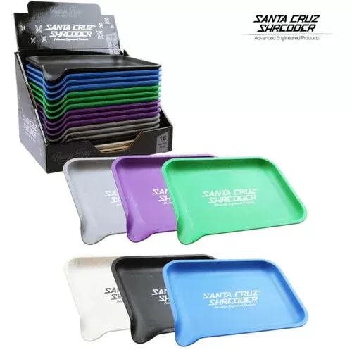 Santa Cruz Small Hemp Tray (16COUNT) - Eliquidsupply