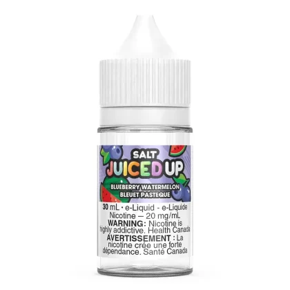 Juiced Up Salt – Blueberry Watermelon
