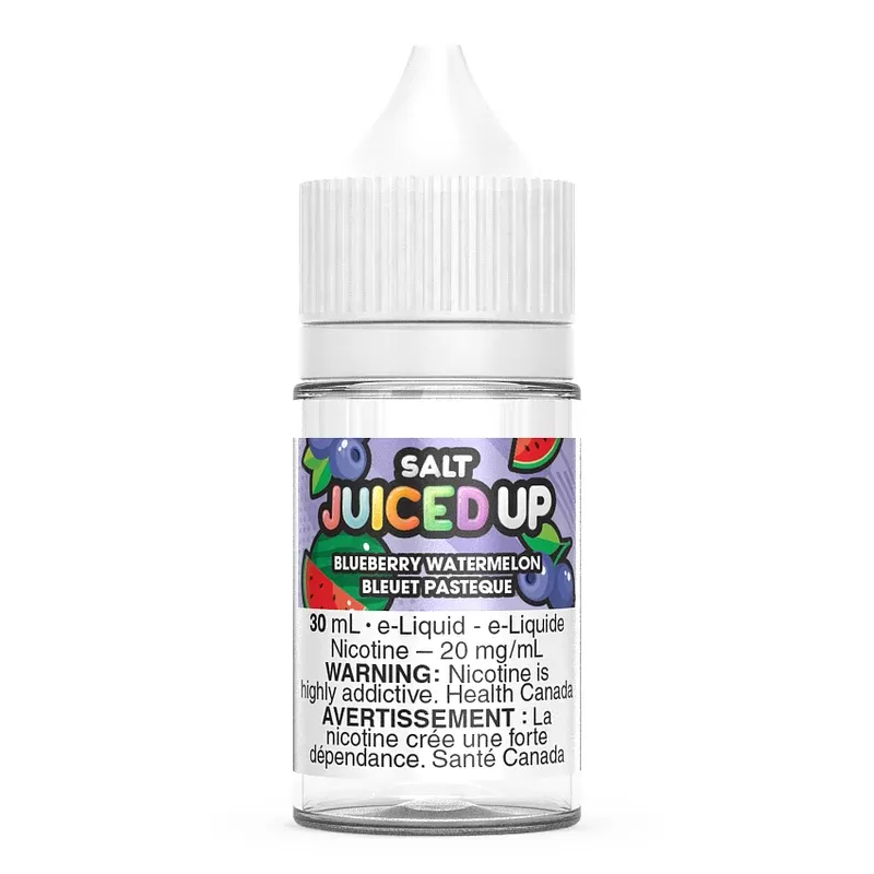 Juiced Up Salt – Blueberry Watermelon