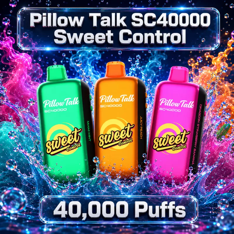 Pillow Talk SC40000 Sweet Control TEXAS COMPLIANT - Juicy Peach - Image 2
