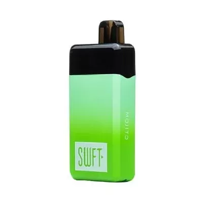 SWFT Mojito Mod 5000 Puffs Disposable Vape