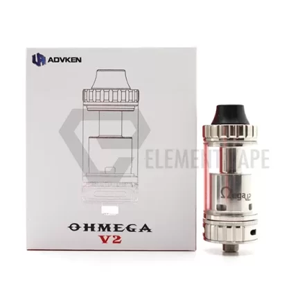 Ohmega V2 RTA by Advken – Two-Post (Discontinued)