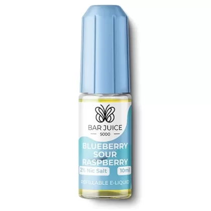 Blueberry Sour Raspberry by Bar Juice 5000 - Ecigarettedirect Co