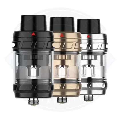 Vaporesso iTank T DUAL MESH Vape Tank 2ml - Colours#Black>Golden>Grey>Rainbow>Silver