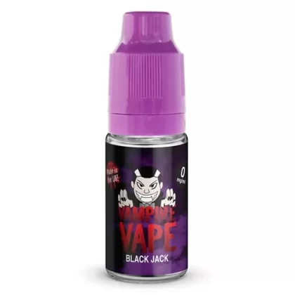 Blackjack by Vampire Vape - Ecigarettedirect Co