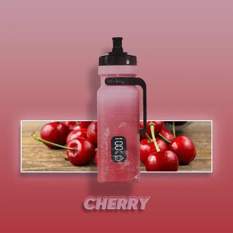 Enjoy Ultra 15000 Puffs Cherry