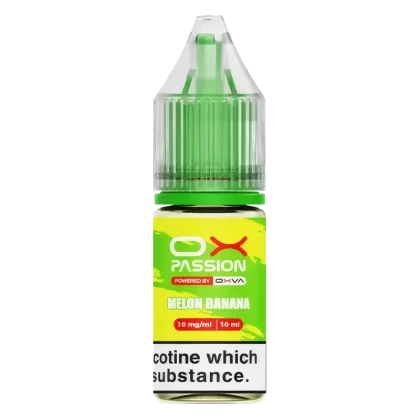 Ox Passion Melon Banana Nic Salt E-Liquid by OXVA
