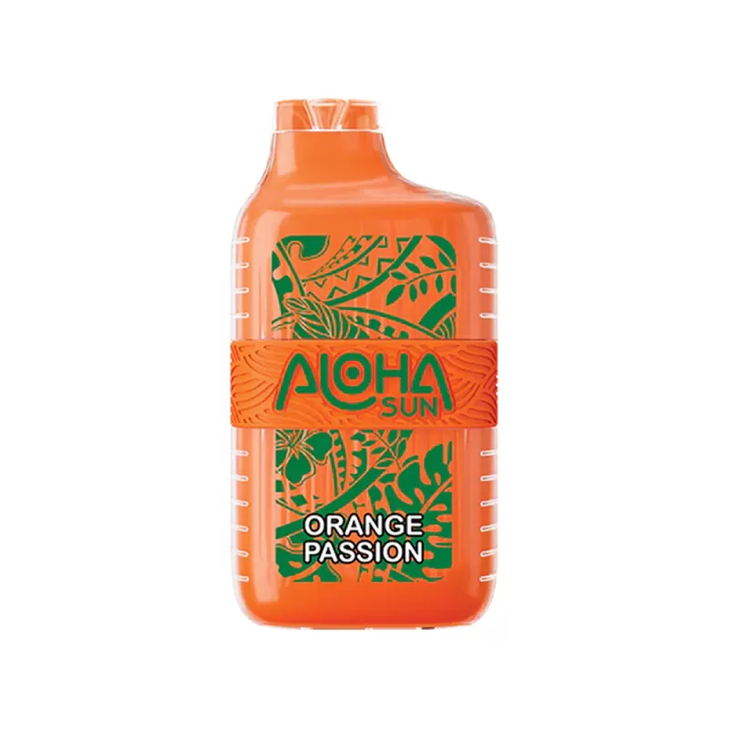 Aloha Sun 7000 Puffs Disposable Device - 7000 Puffs - Blue Dream - Image 2