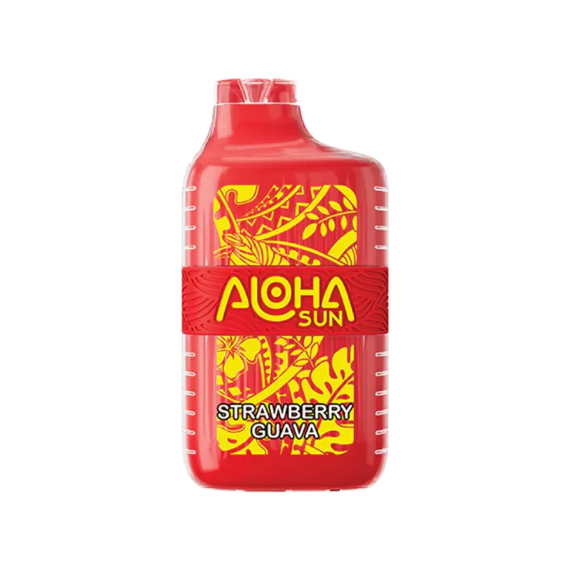 Aloha Sun 7000 Puffs Disposable Device - 7000 Puffs - Blue Dream - Image 3