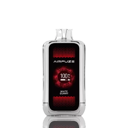 Airfuze Jet 20000 Puffs Rechargeable Disposable - 17mL - Grape Cloud