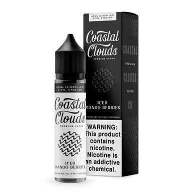 Mango Berries Ice By Coastal Clouds E-Liquid