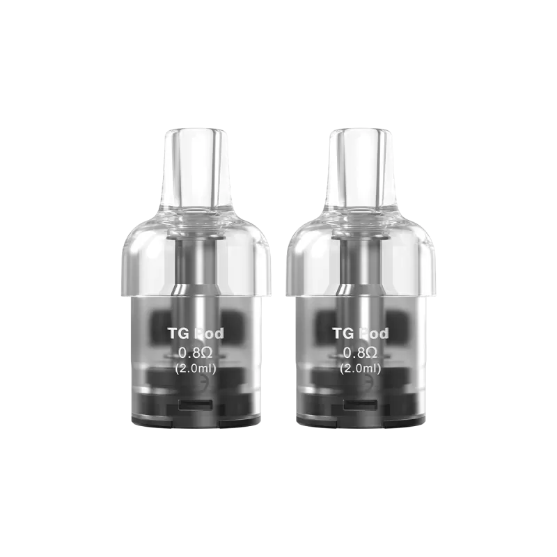 Aspire TG Replacement Pods - Ecigwizard