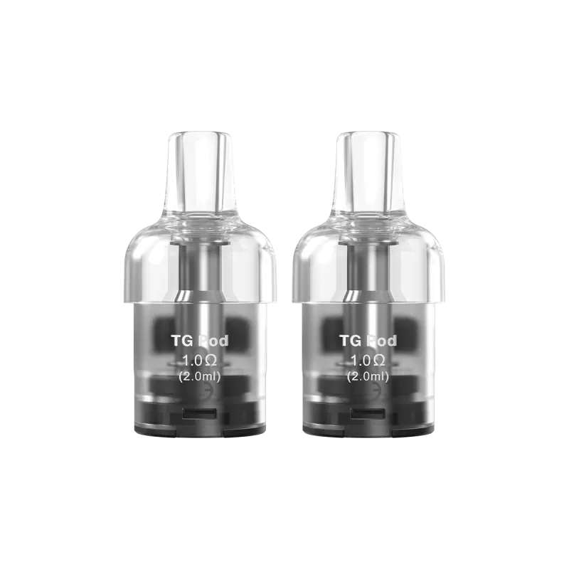 Aspire TG Replacement Pods - Ecigwizard - Image 2