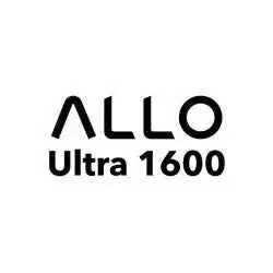 ALLO ULTRA 1600 - Blue Raspberry Peach / 20MG