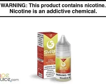 REFRESHING BY SVRF SALT 30ML - Vapejuice