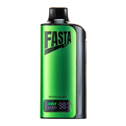 Arizona Blast FASTA PLUGIN 18000 - Nicotine#50mg~Size#Single>5 Pack