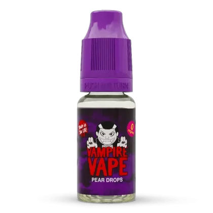 VAMPIRE VAPE PEAR DROPS 10ML E-LIQUID
