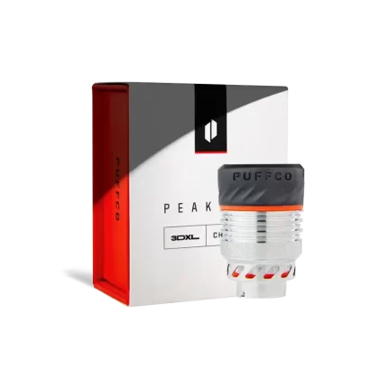 Puffco Peak Pro 3D XL Chamber - Black