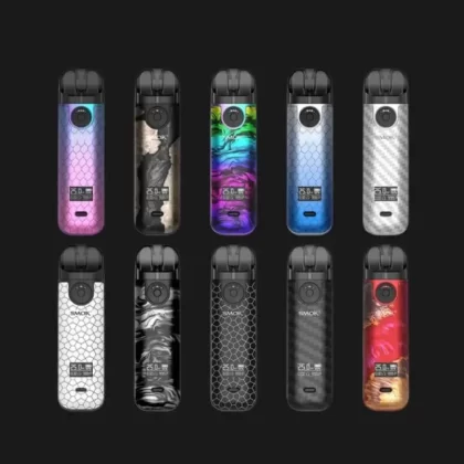 SMOK NOVO 4 - Cyan Pink Cobra