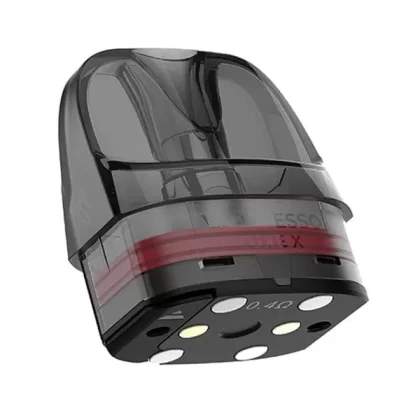 Vaporesso Luxe X Replacement Pods - 0.4ohm, 0.8ohm