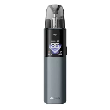 VooPoo Argus G4 Vape Pod Kit - Silver