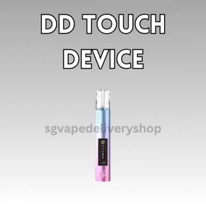 DD Touch - Thor - Sgvapedeliveryshopsecure
