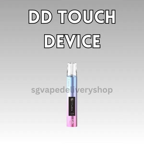 DD Touch - Thor - Sgvapedeliveryshopsecure