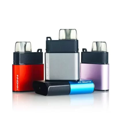 Klypse Zip Pod Kit by Innokin - Vapourdeal - Charcoal