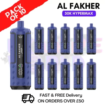 Magic Love AL Fakher 30K Kits Box Of 10
