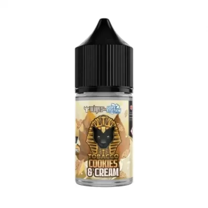 TOBACCO COOKIES N CREAM DR VAPES VAPE STATION SALT ELIQUID - Elegantvapestore