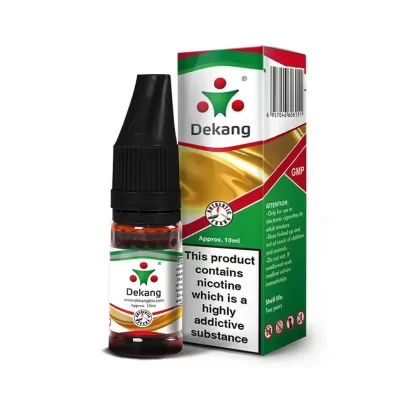 Dekang Cherry 10ml Vape Juice - 10 Pack - 18mg