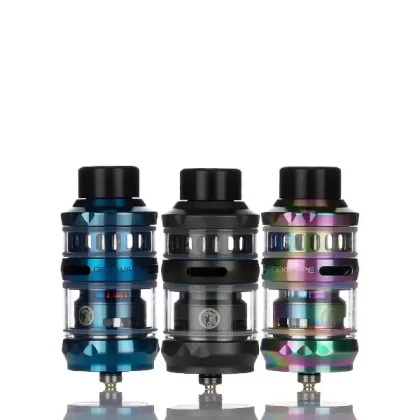 GeekVape P Sub-Ohm Tank - Stainless Steel