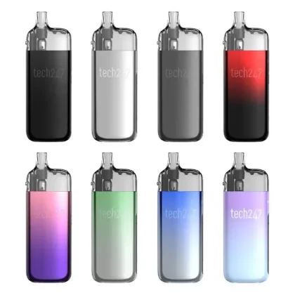 Smok Tech247 30W Pod Vape Kit - Green Gradient