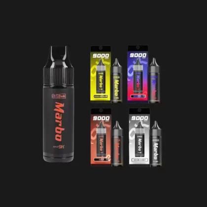 SALTHUB MARBO BAR 9000 Puffs - Watermelon
